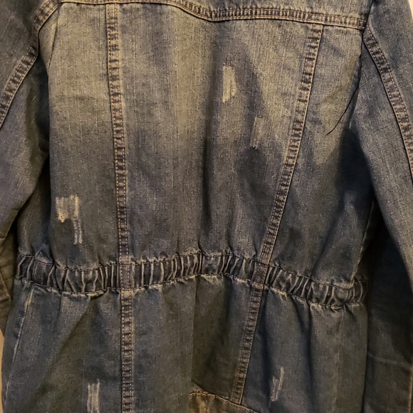 🎄 Jeans jacket - Picture 2 of 2
